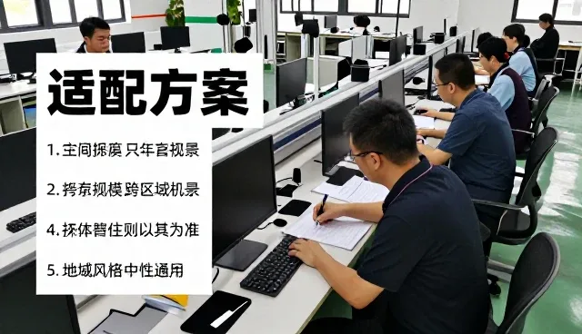 适配方案功能特点说明